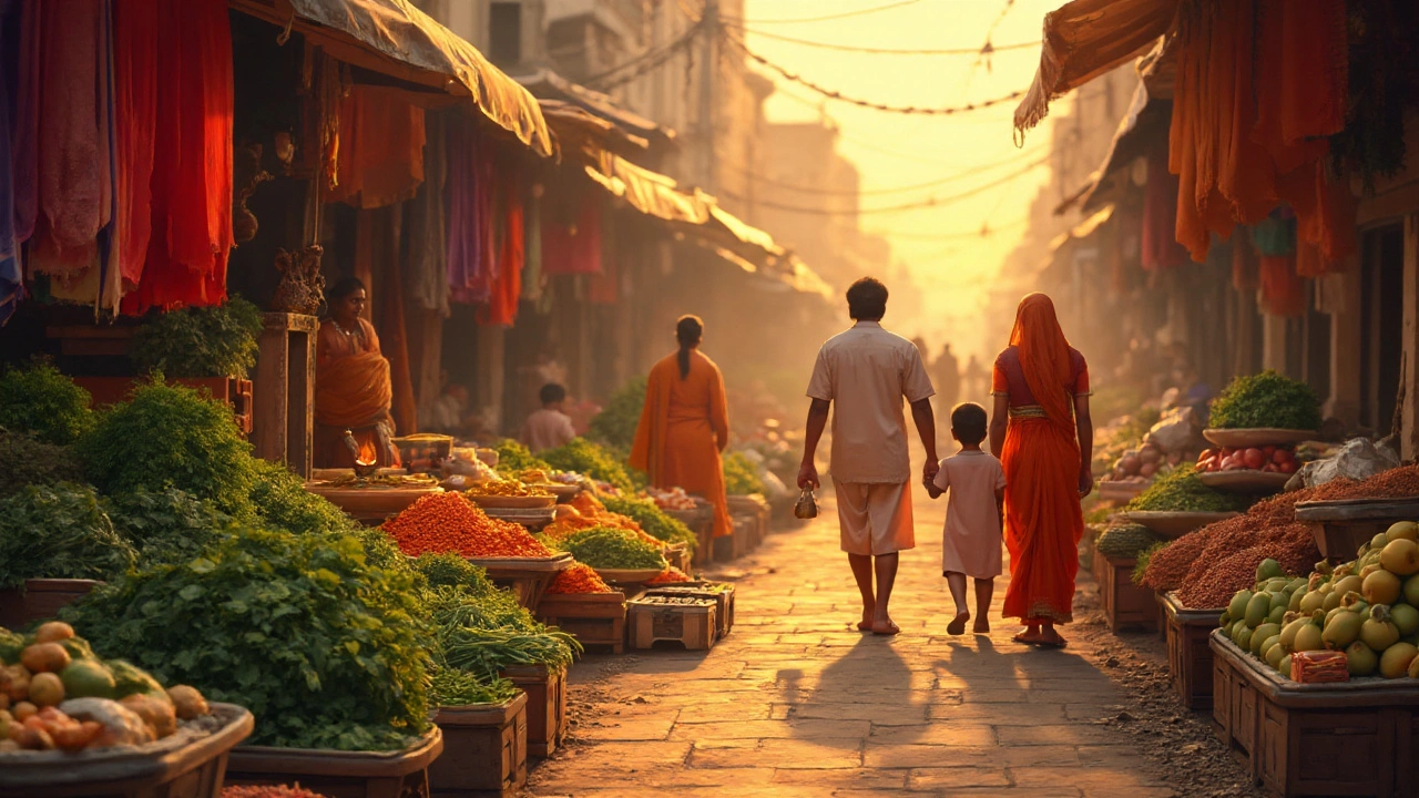 Which Religion Is the Most Vegetarian in India? - Hinduism Leads the Way