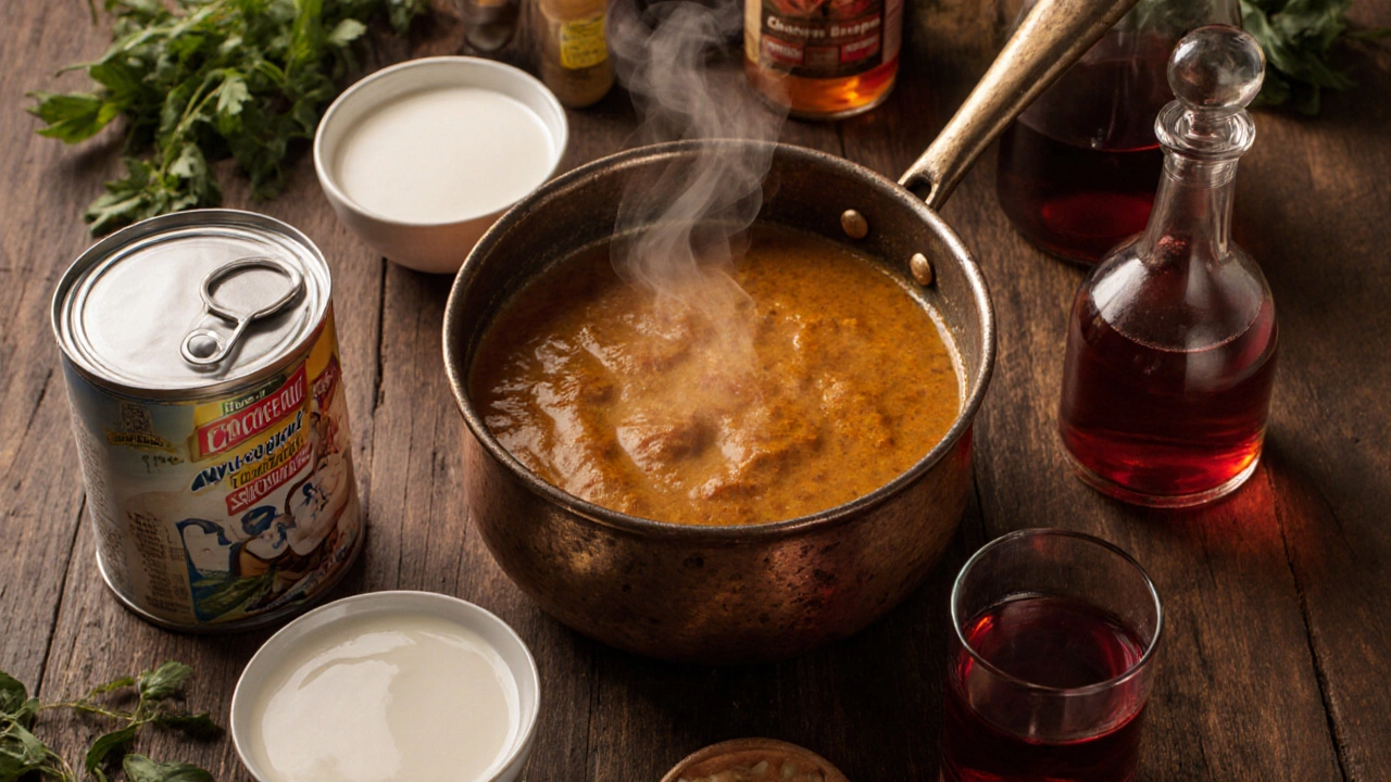 Best Liquids to Add to Curry for Perfect Consistency & Flavor