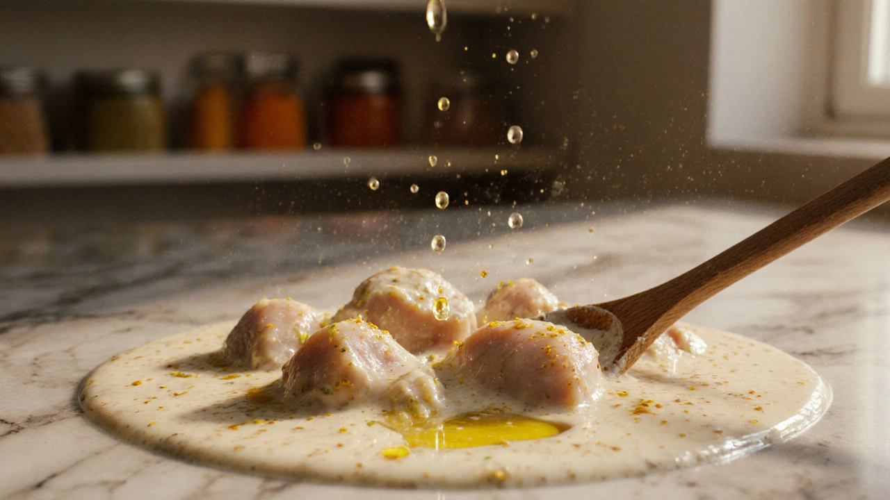 Choosing the Best Oil for Tandoori Chicken: Flavor, Smoke Point & Health Guide