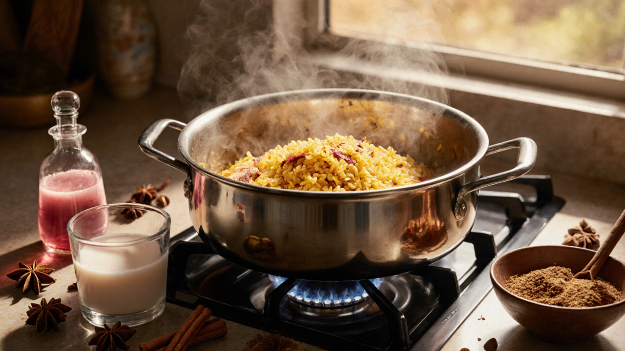 Creative Biryani Ideas: Fun Twists to Make Your Biryani More Exciting