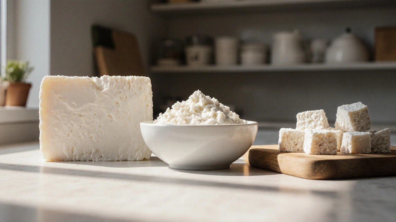 English name for paneer cheese - what to call it?