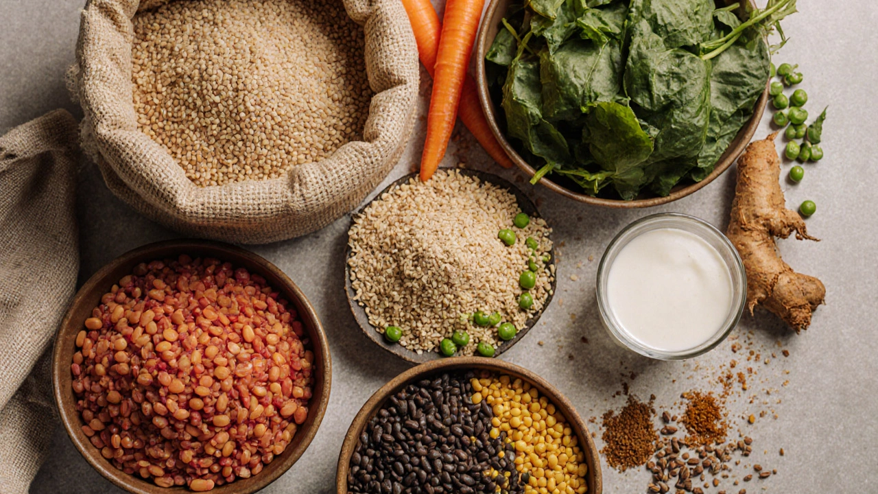 Healthiest Indian Foods to Eat: Low‑Calorie, Nutrient‑Rich Picks