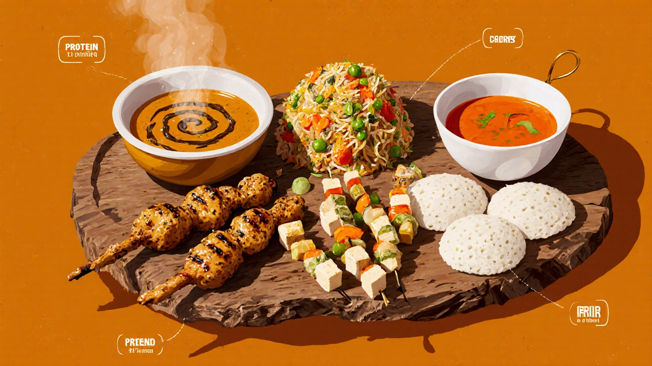 How to Choose Healthy Options When Eating Out