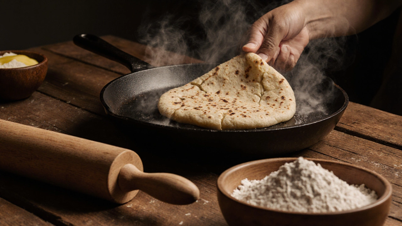 How to Make Soft Rotis: Top Tips for Tender Indian Flatbreads