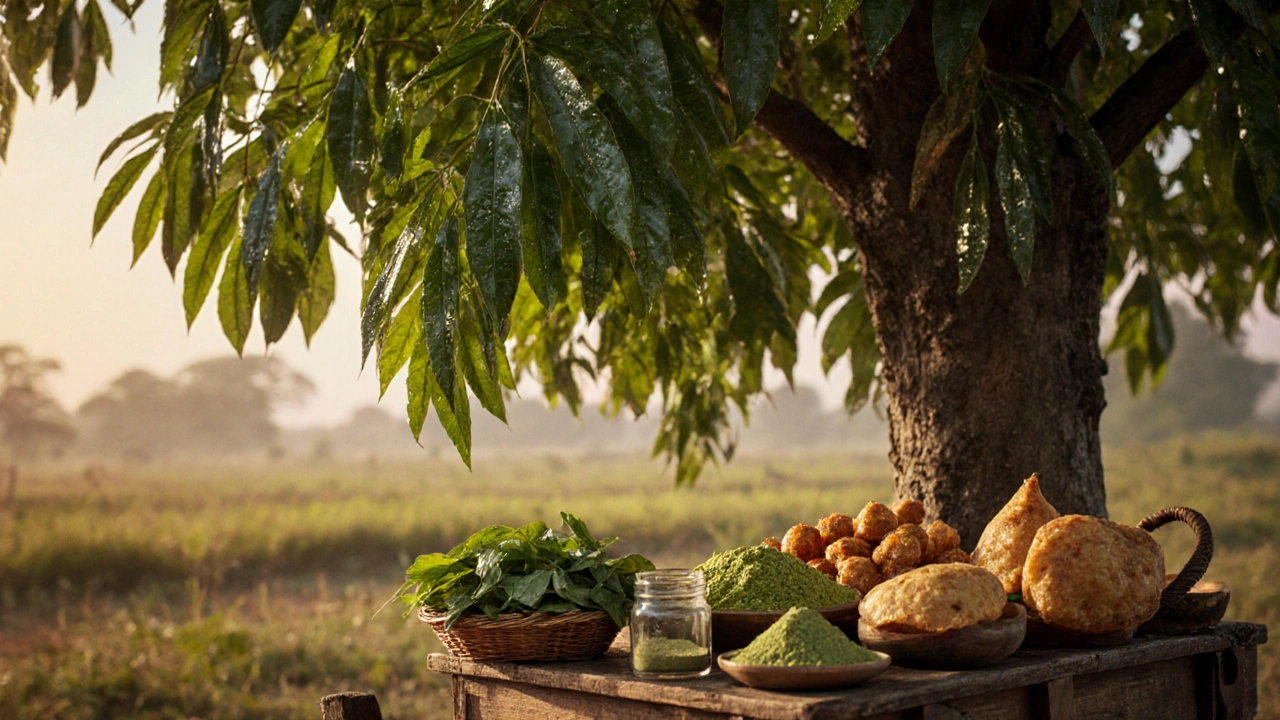 India's #1 Healthy Food: The Ultimate Superfood for Indian Snacks