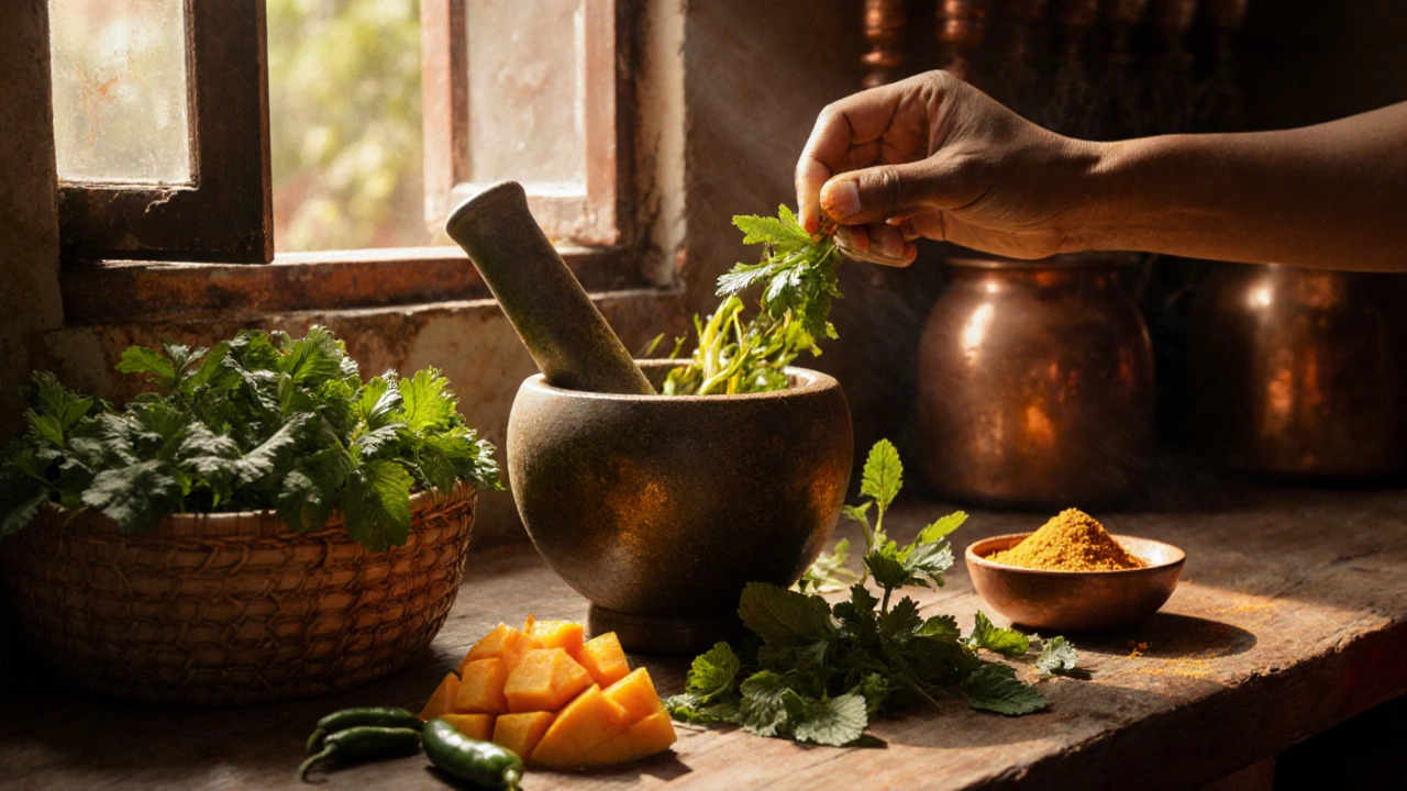 What Americans Call Chutney - Names, Differences, and How to Use It