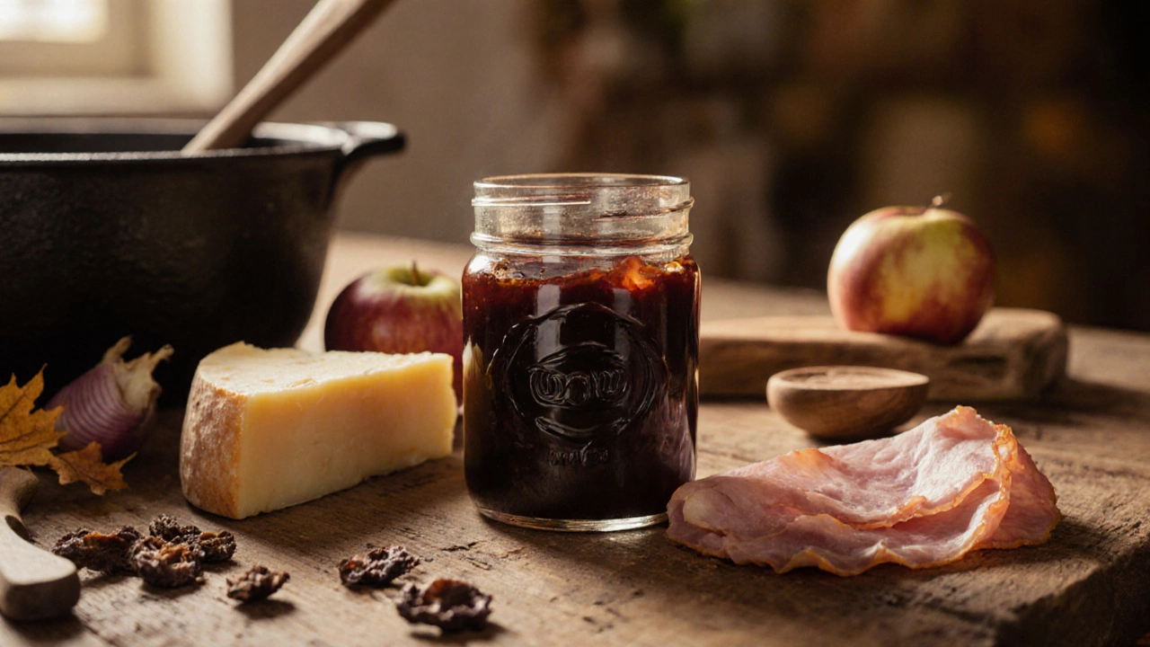 What Is English Chutney? The Surprising History and Simple Recipe