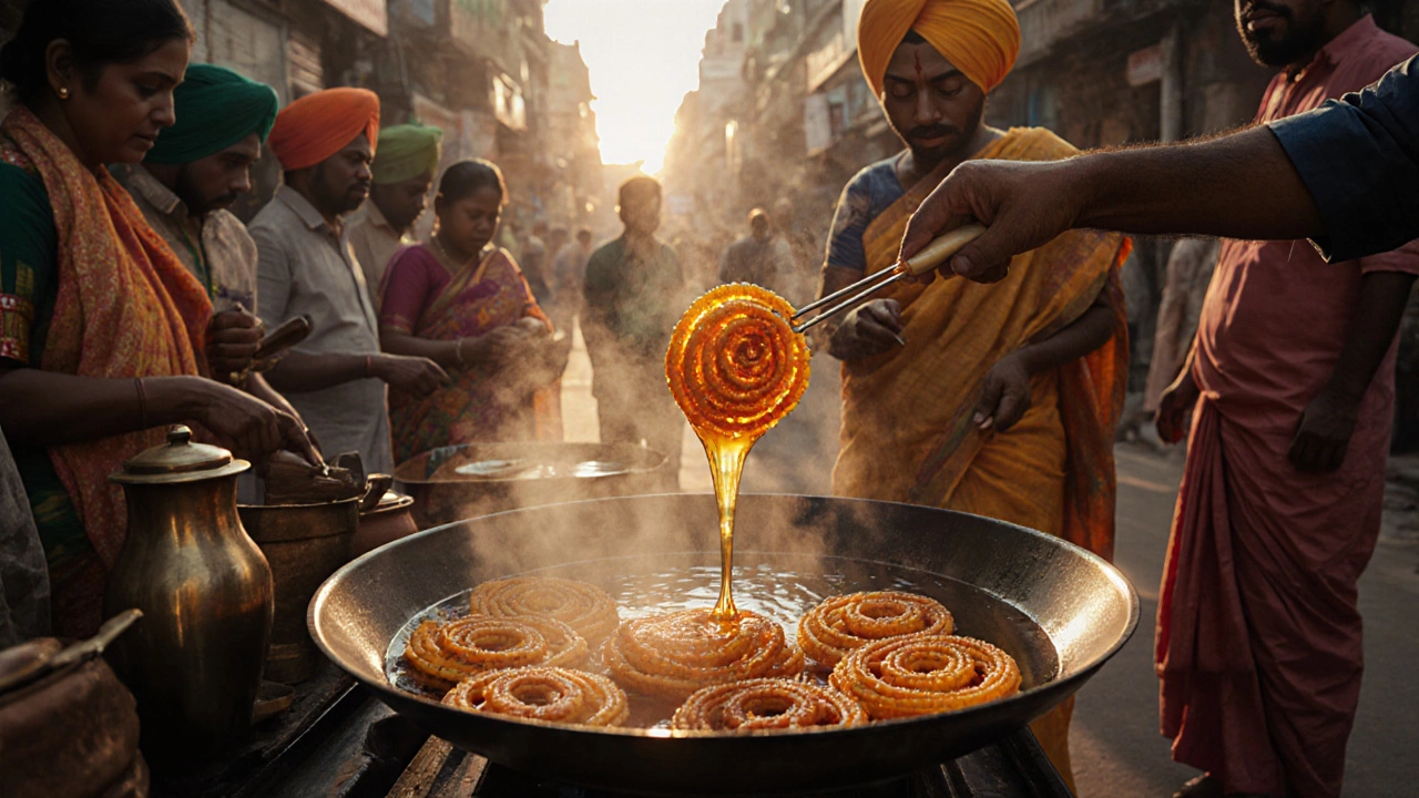 What Was the National Sweet of India? The Truth Behind India’s Most Beloved Dessert