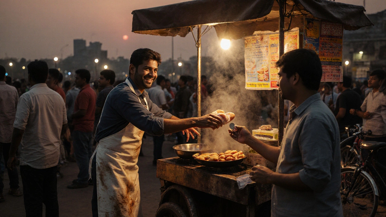 Does Tata Mean Daddy? The Real Story Behind India’s Street Food Nickname