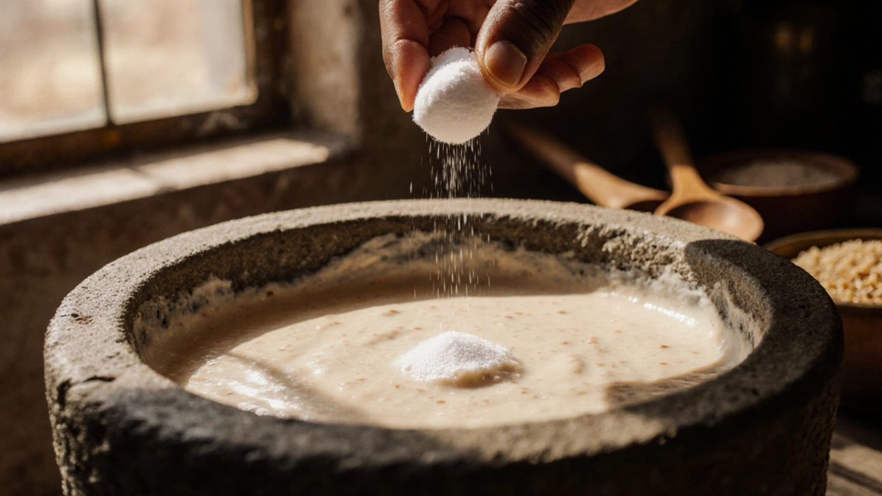 How Much Baking Soda to Add to Dosa Batter for Perfect Fluffiness