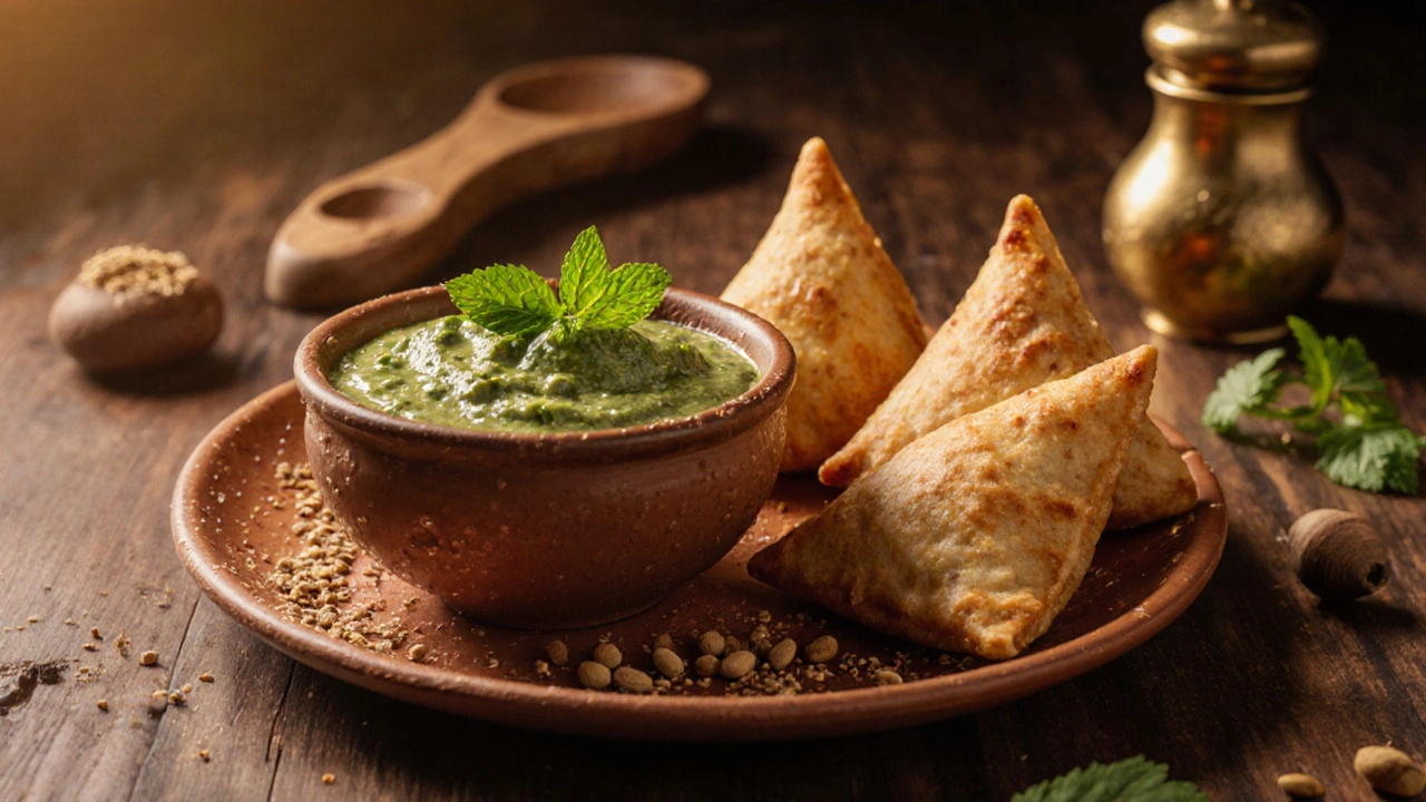 Should Chutney Be Served Warm or Cold? The Real Answer from Indian Kitchens