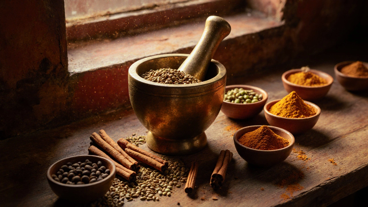 Which Spices Are Not Used in Garam Masala? A Clear Guide for Biryani and Curries