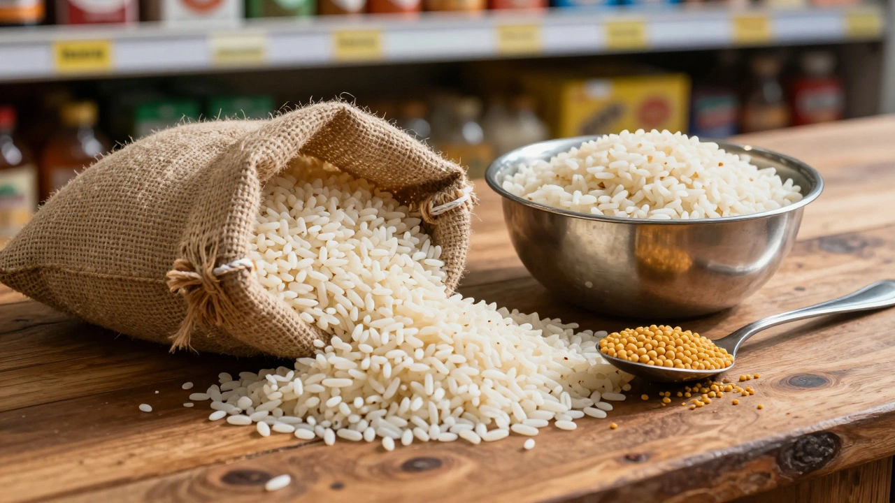 Best Rice for Dosa Batter in the USA: Simple Guide for Perfect Crispy Dosa