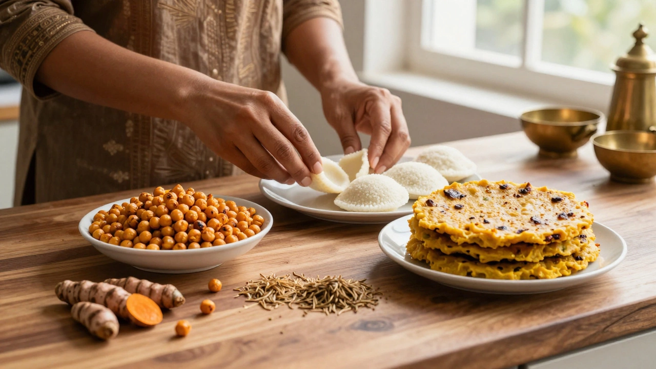 Is Indian Food Bad for Weight Loss? The Real Truth About Healthy Indian Snacks