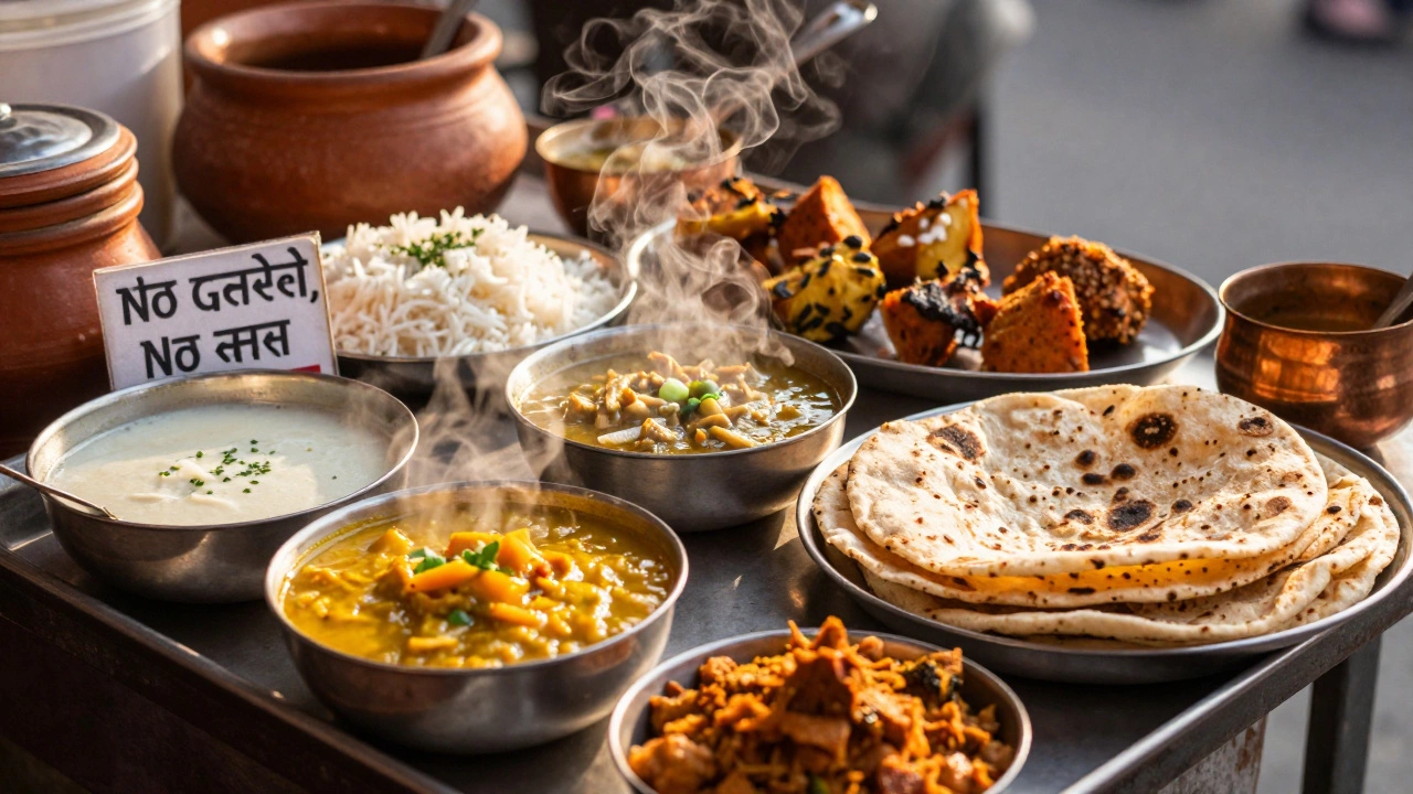 What Indian Vegetarians Cannot Eat: A Clear Guide to Hidden Animal Ingredients