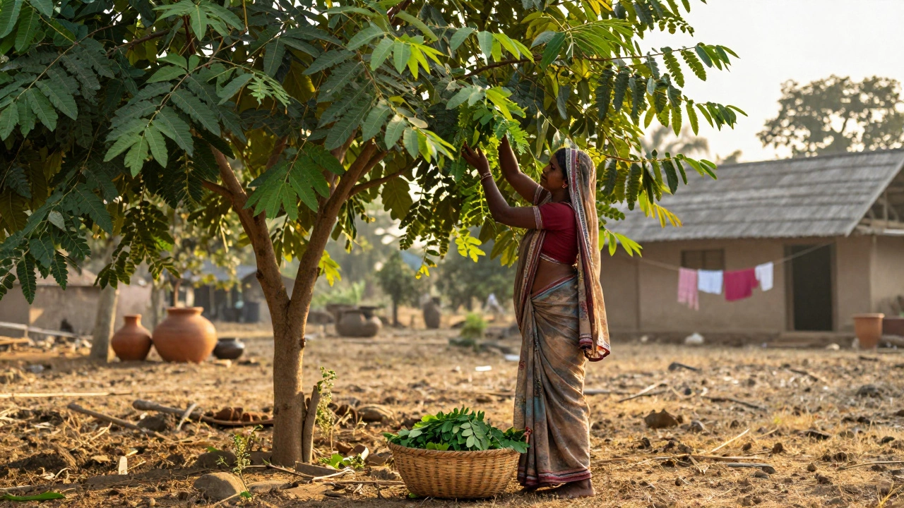 What Is the #1 Superfood in Indian Cuisine?