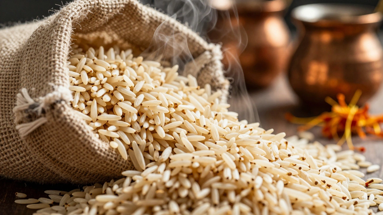 What Is the Most Important Ingredient in Biryani? The Secret Behind the Flavor