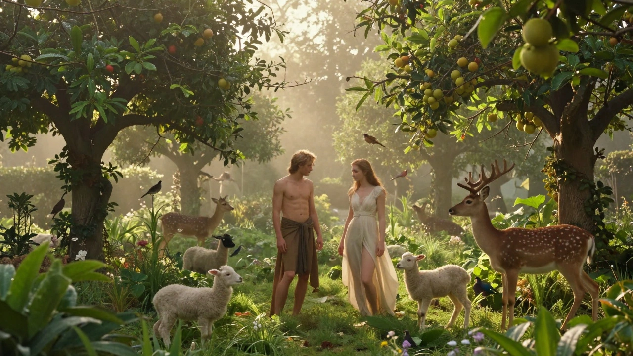 Where in the Bible Does It Say to Be Vegetarian? A Clear Look at the Text