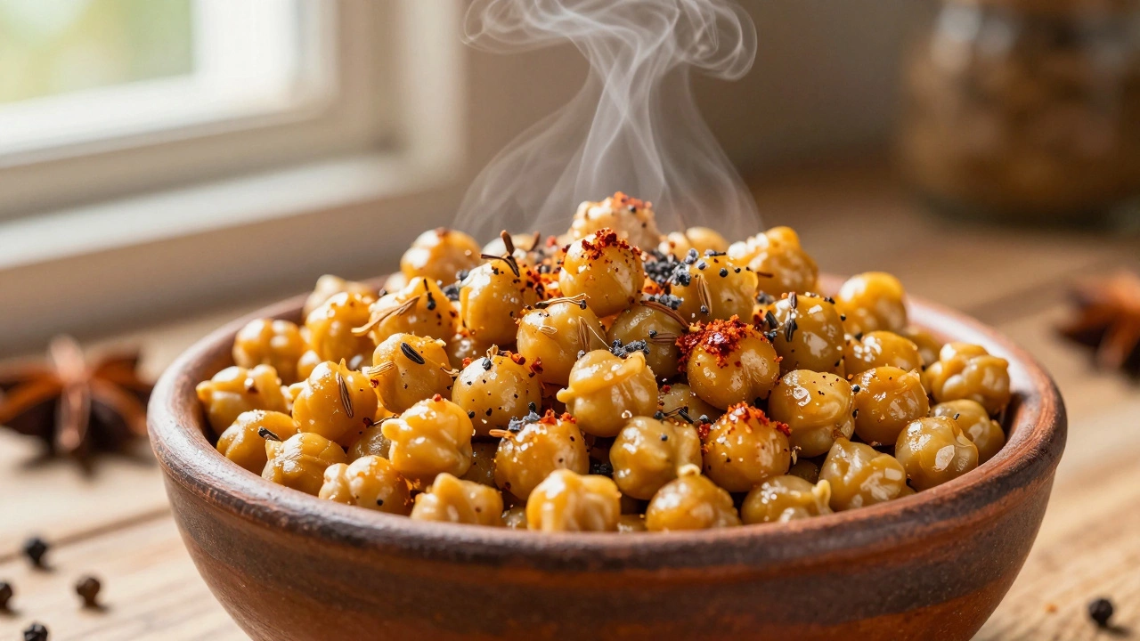 Which Indian Foods Help Burn Fat? Top Healthy Snacks for Weight Loss