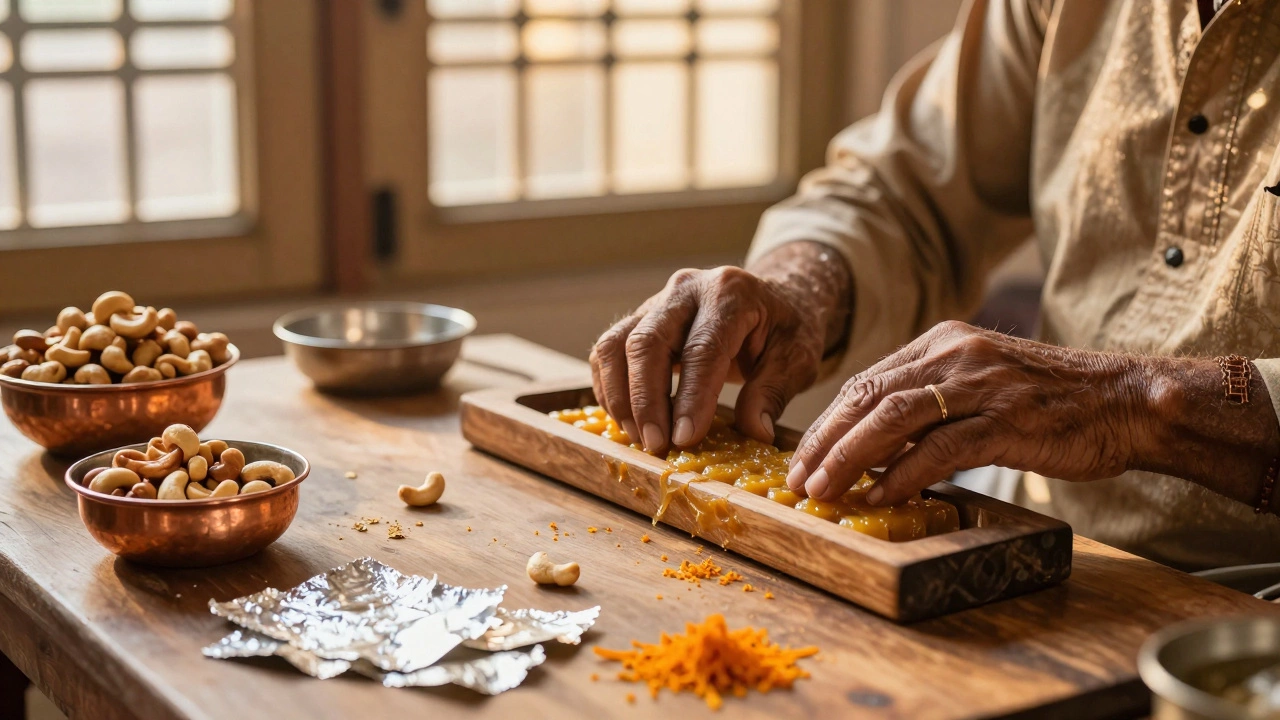 Which Is the Costliest Indian Sweet? The Truth Behind the Price Tag
