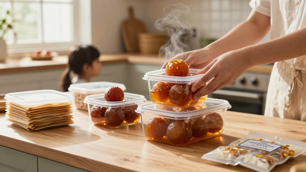 Can You Freeze Indian Sweets? The Complete Guide to Storing Mithai Long-Term