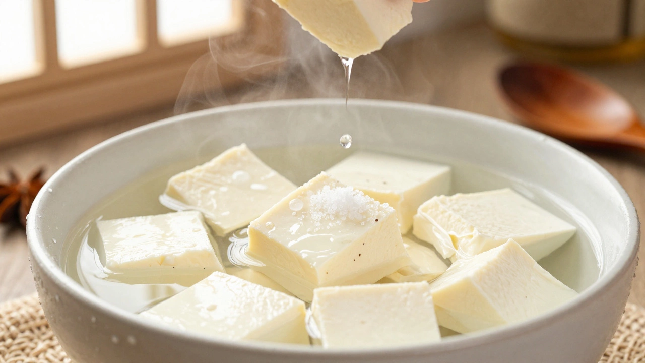 Should I Soak Paneer Before Cooking? The Truth Behind Texture and Taste