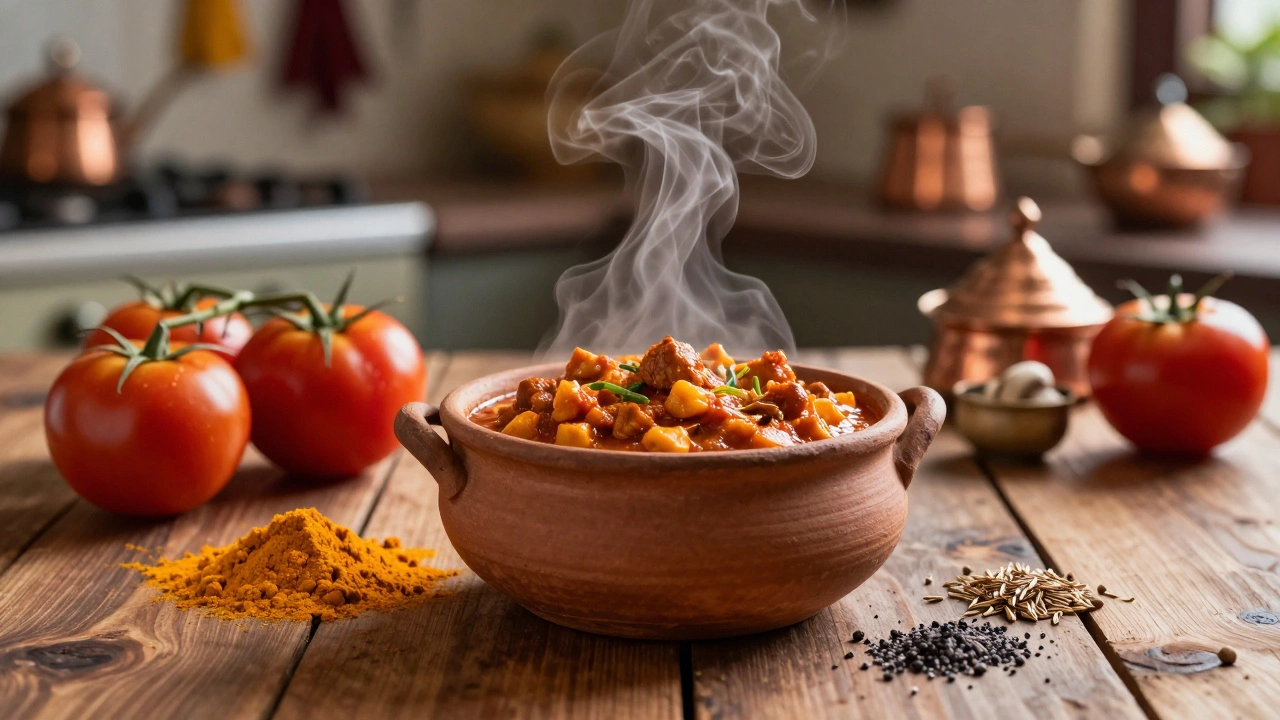 What Is the Most Popular Vegetarian Indian Dish?