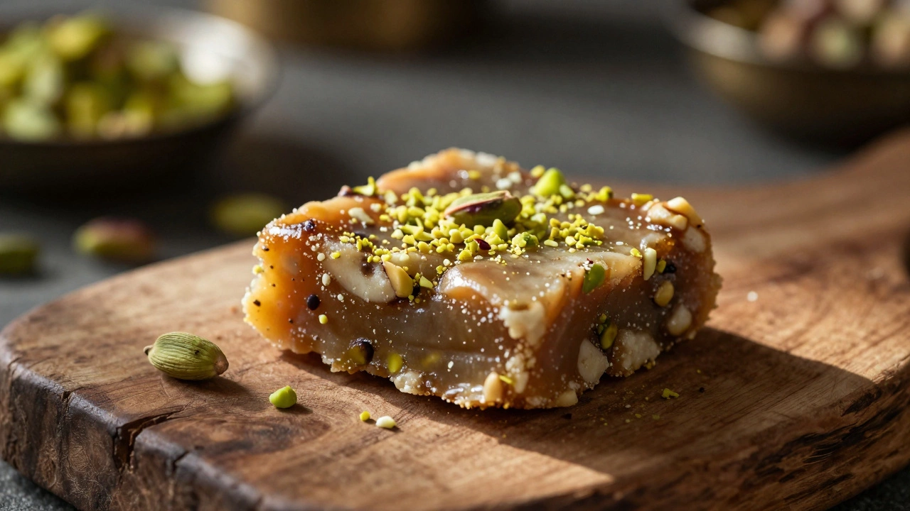 Which Indian Sweet Is Healthy? Real Options Without the Sugar Crash