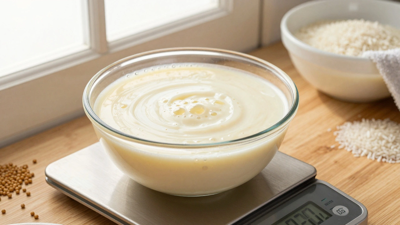 Why Dosa Batter Is Rubbery: Fix Your Fermentation and Texture Issues