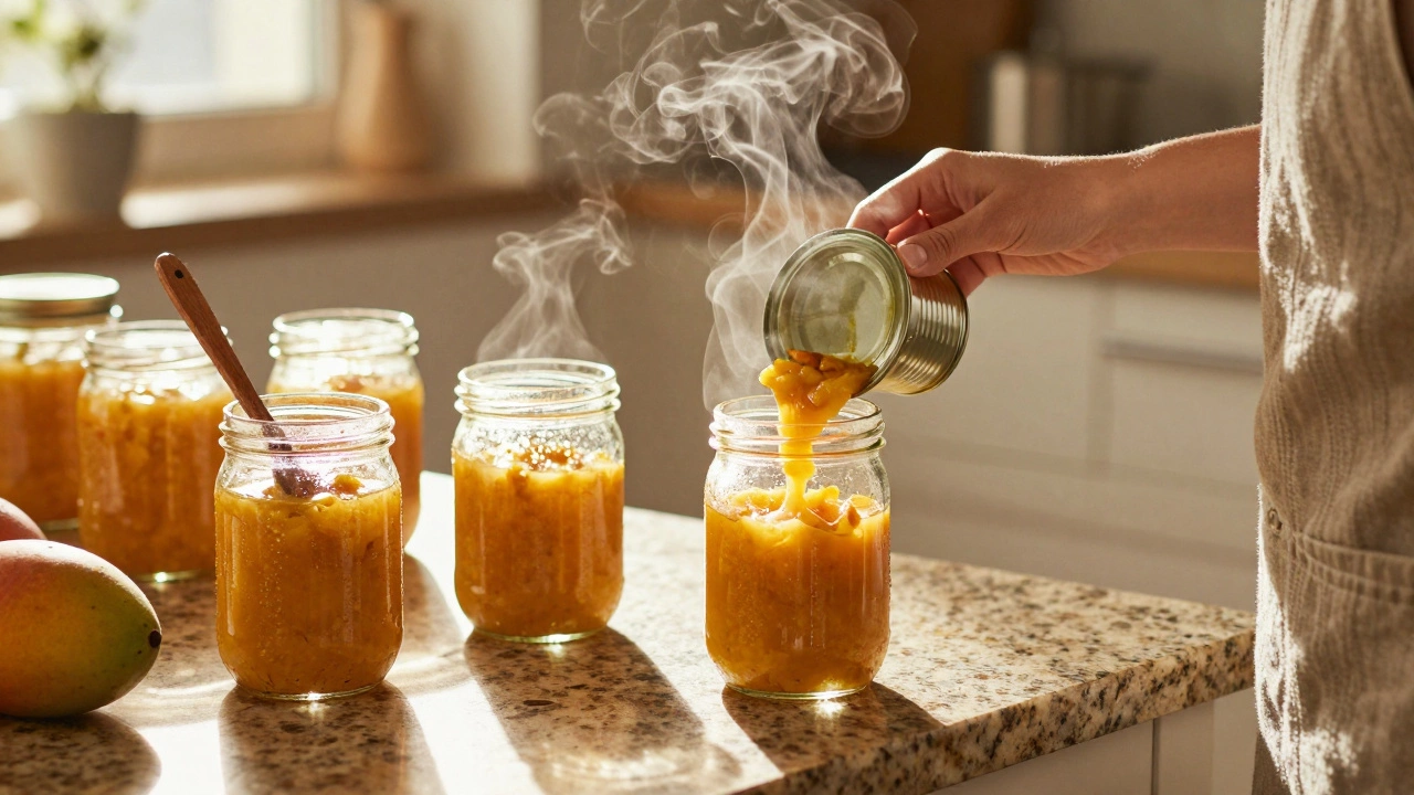 Do You Put Lids on Jars When Chutney Is Hot? The Right Way to Seal Chutney for Longevity