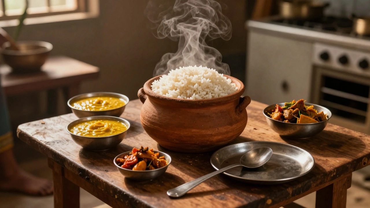 What Is the Most Eaten Thing in India?