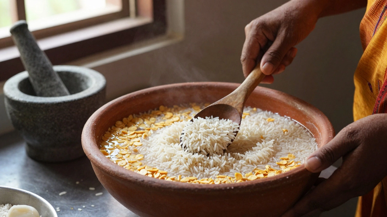 Why Is Poha Added to Dosa Batter? The Science Behind the Crispy Texture