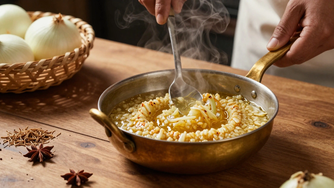 Are Red or White Onions Used in Curry? The Real Answer for Chicken Curry