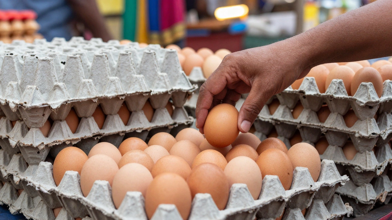 Is It Safe to Eat Cooked Eggs in India? A Complete Safety Guide