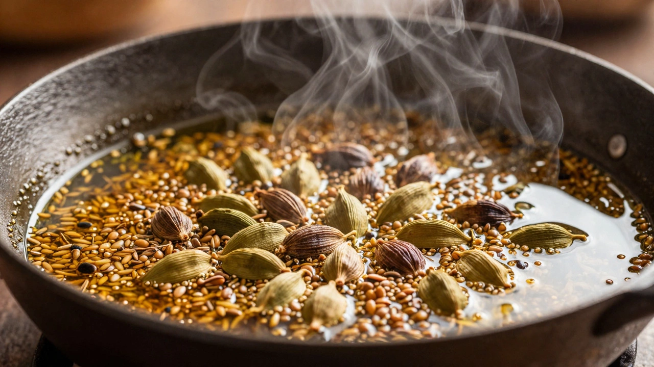 What is the Key Ingredient in Curry? The Truth About Flavor