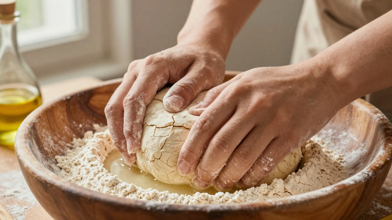 When to Put Oil in Roti Dough: The Right Time for Soft, Fluffy Rotis
