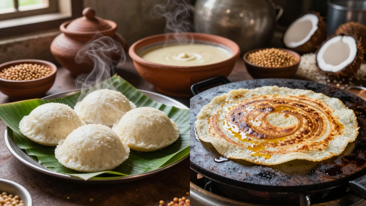 Which is healthier, idli or dosa? Nutritional breakdown and what really matters