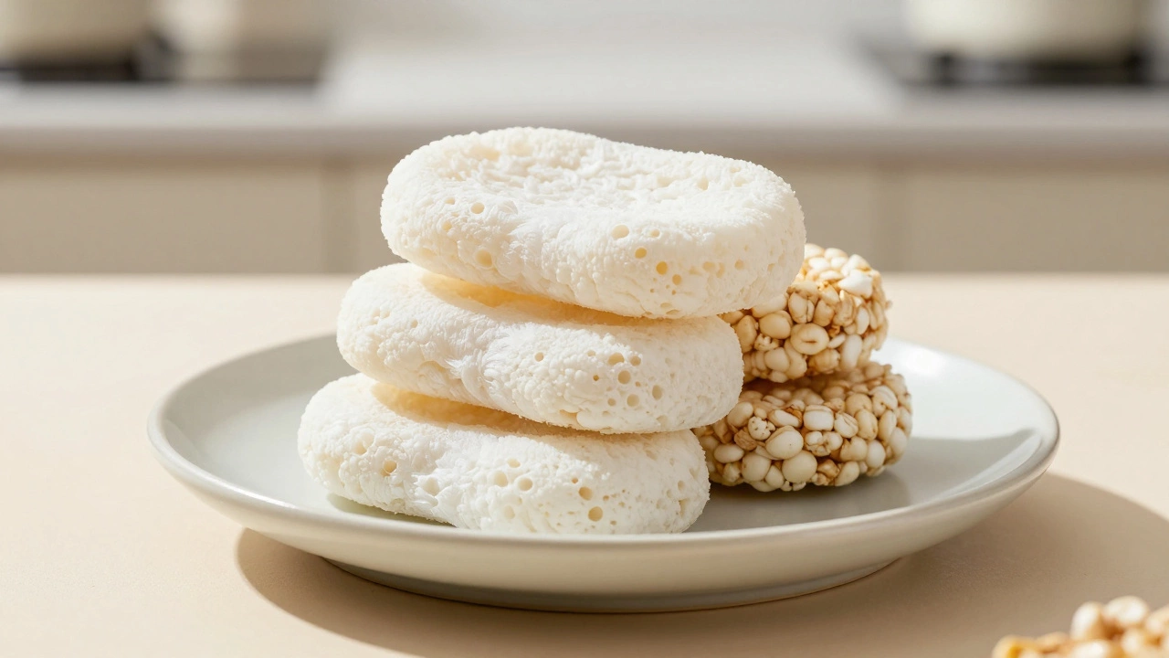 Are Rice Cakes Healthy? The Truth About This Low-Calorie Snack