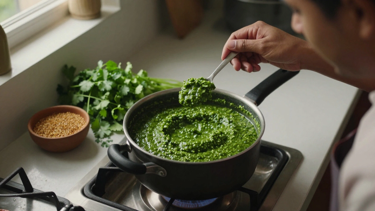 How to Fix Bitter Chutney: Quick Tips to Balance the Flavor