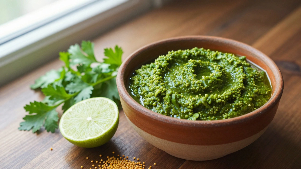 How to Fix Bitter Chutney: Simple Tips to Balance the Flavor