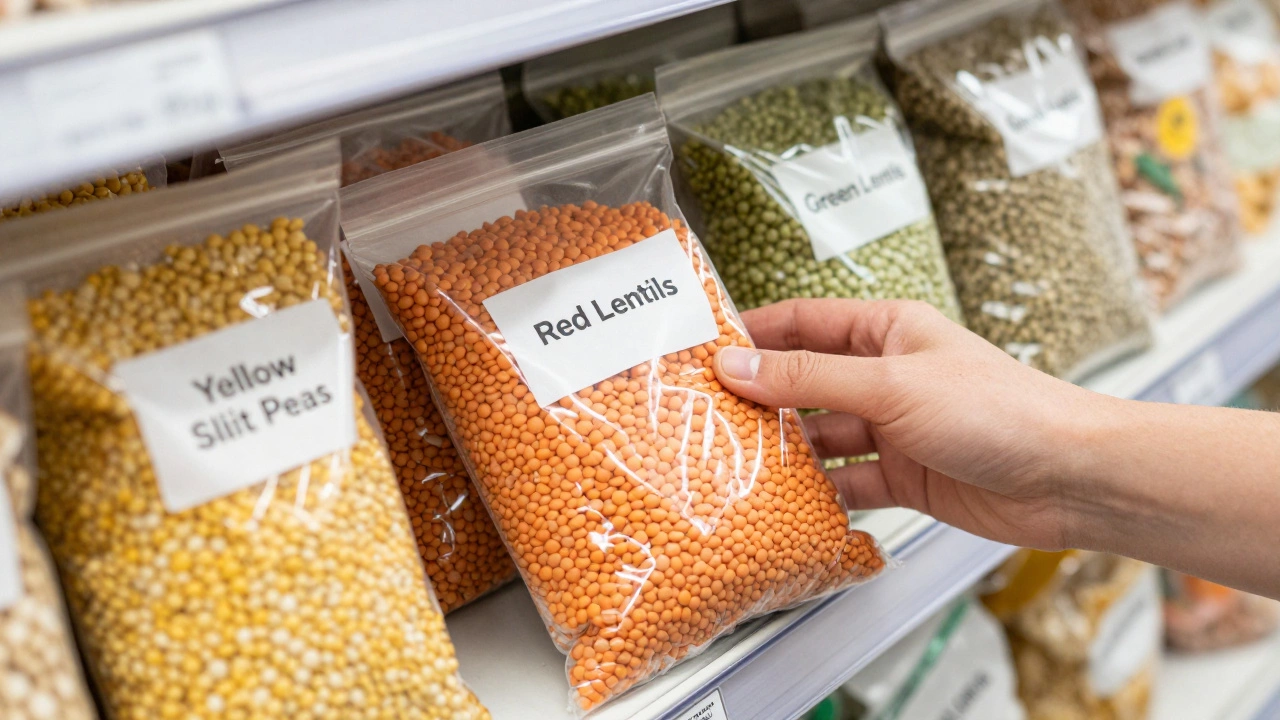 What do Americans Call Dal? A Guide to Indian Lentils in the US