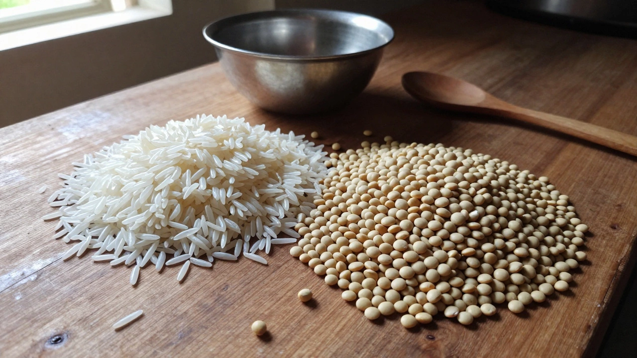 What Happens When You Add Extra Urad Dal to Dosa Batter?