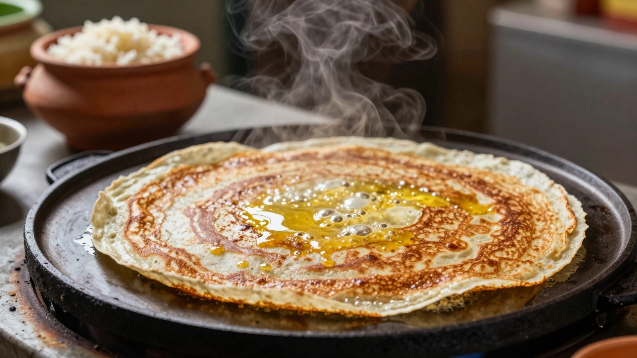Can I Eat Dosa Every Day? Nutrition, Risks, and How to Make It Healthy