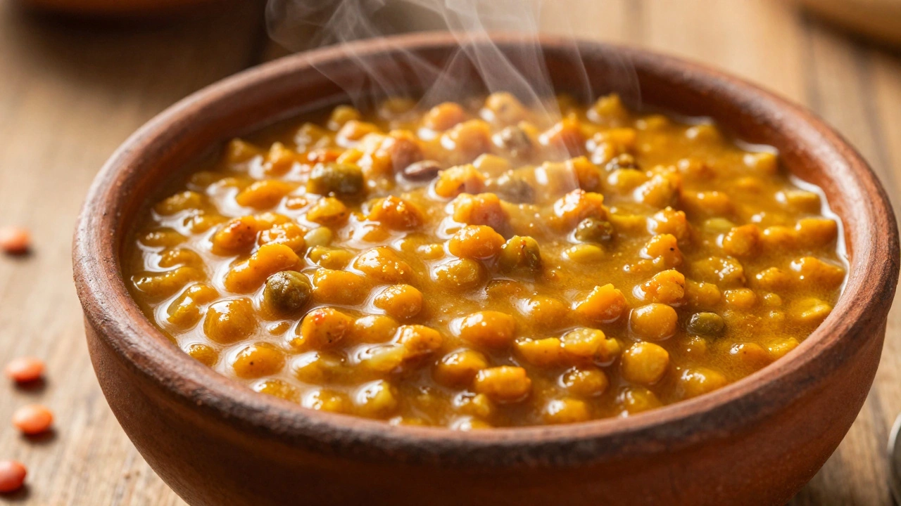 How Long Does Dal Take to Soften? Cooking Times for Every Type