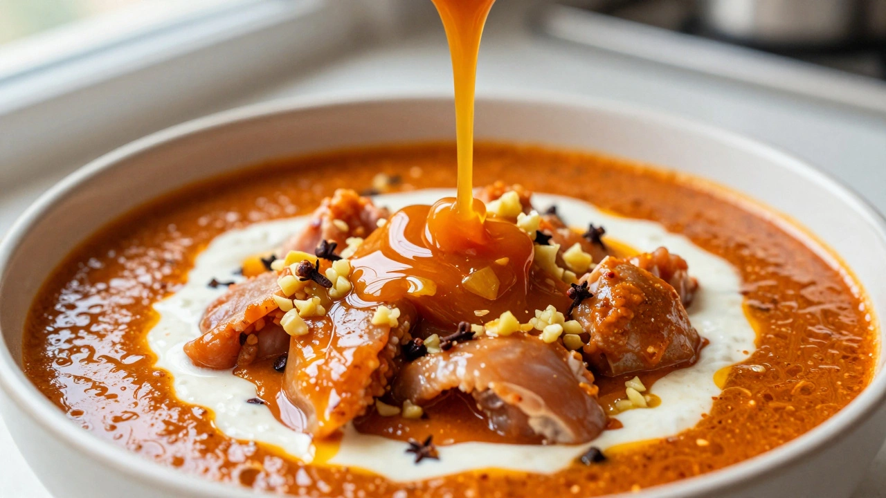 What Does Tandoori Sauce Taste Like? A Flavor Profile Guide