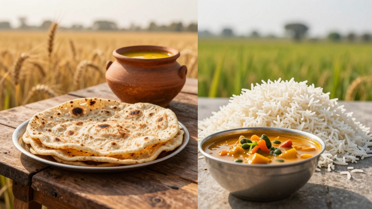 What Is the Most Common Indian Meal? The Truth About Roti, Rice, and Dal