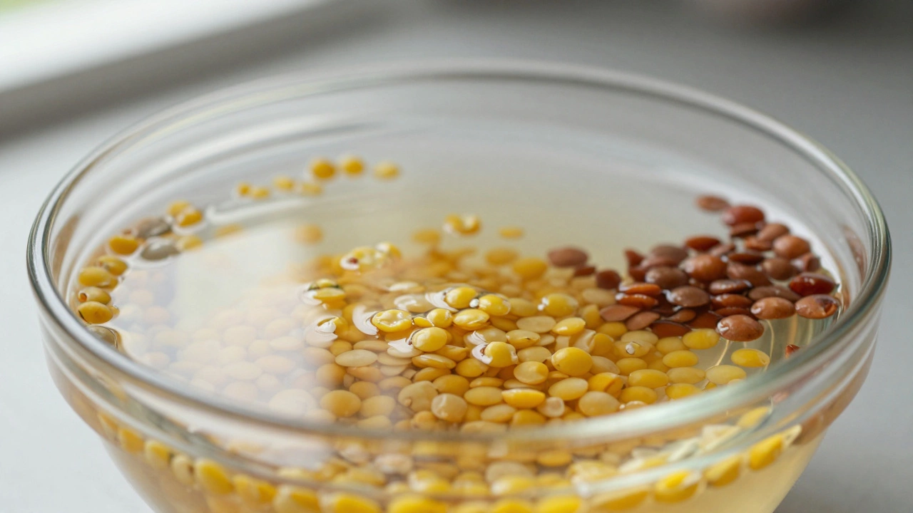 Why Soak Dal Before Cooking: Benefits, Timing & Mistakes to Avoid