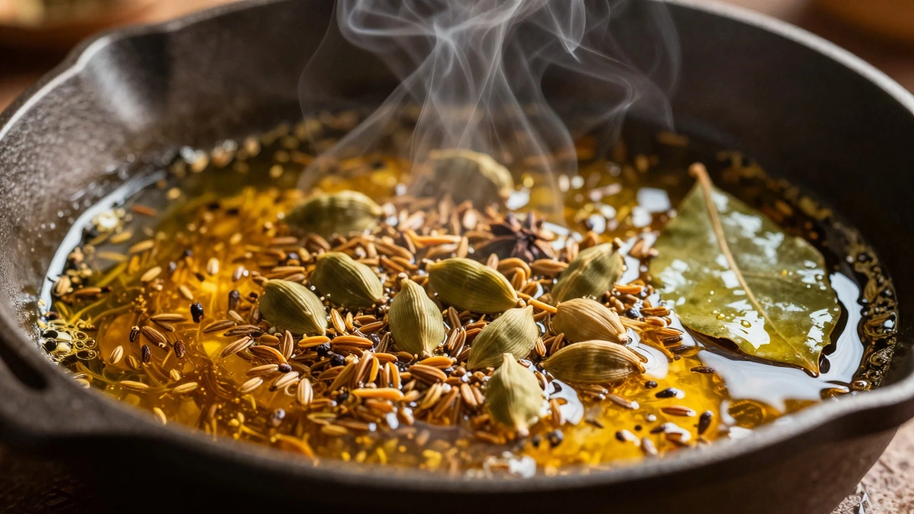 What Gives Curry More Flavor? The Secret to Deep, Rich Chicken Curry