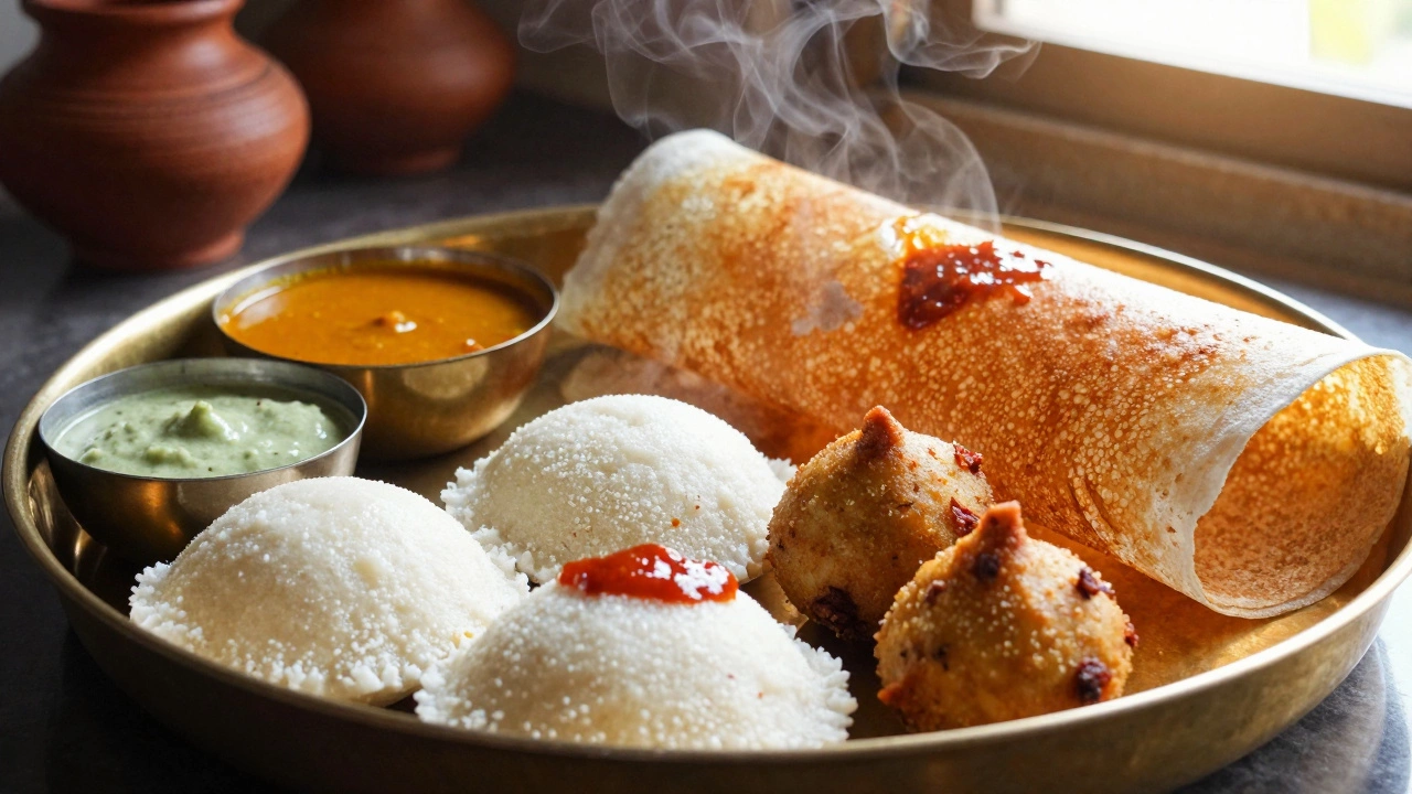 What is a Classic Indian Breakfast? A Guide to Regional Morning Meals