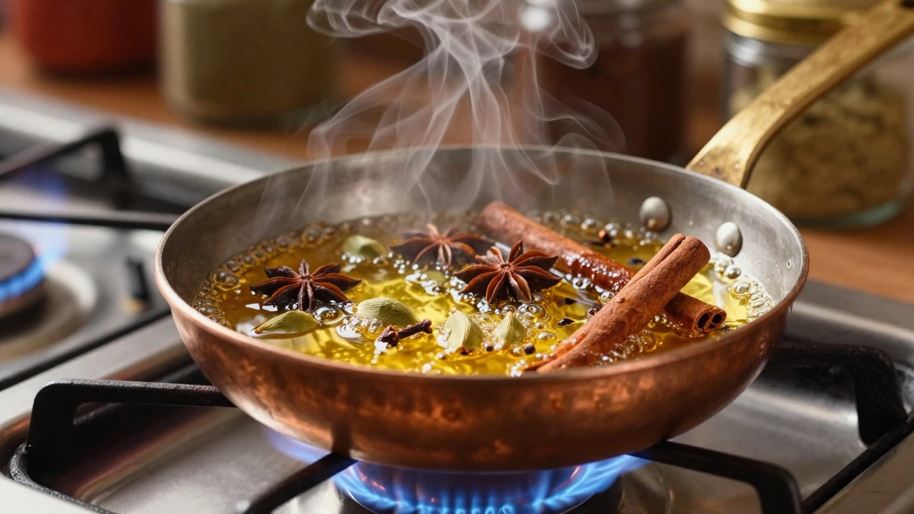 What is Biryani Seasoning Oil? The Secret to Restaurant-Style Aroma
